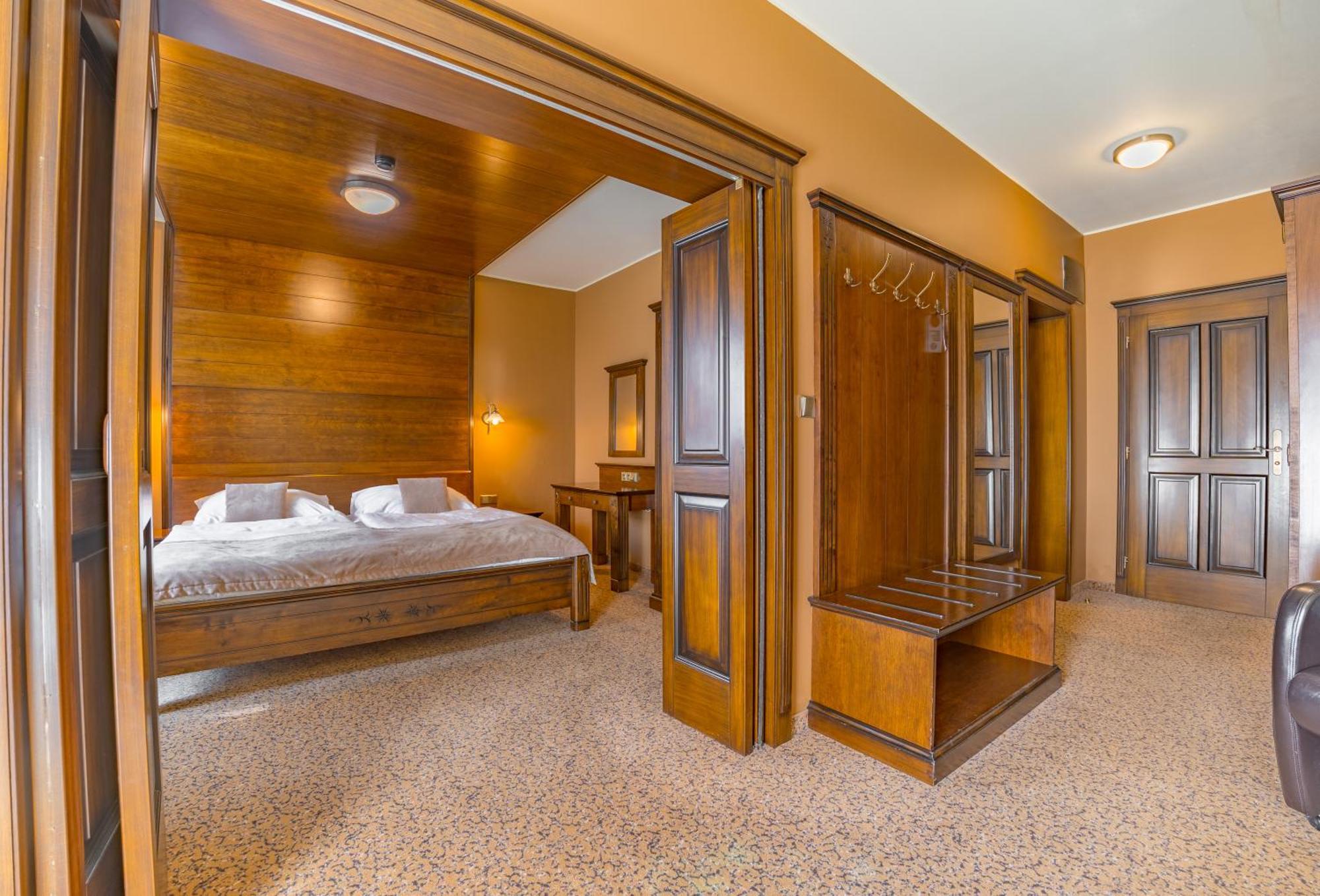 Aplend Wellness Hotel Borovica Strbske Pleso Exterior photo